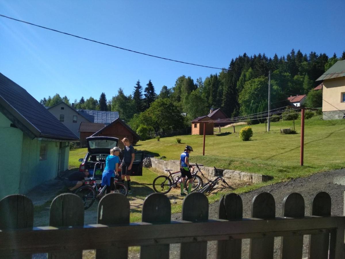 Dolni Maxov Holiday home *
