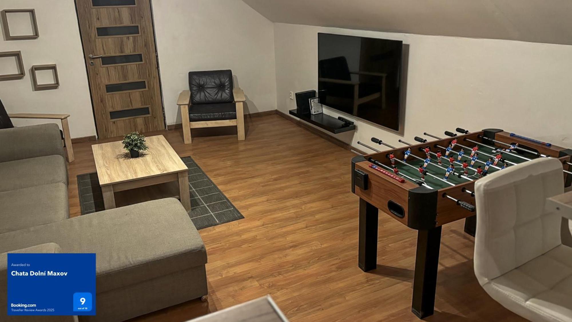 Dolni Maxov Holiday home