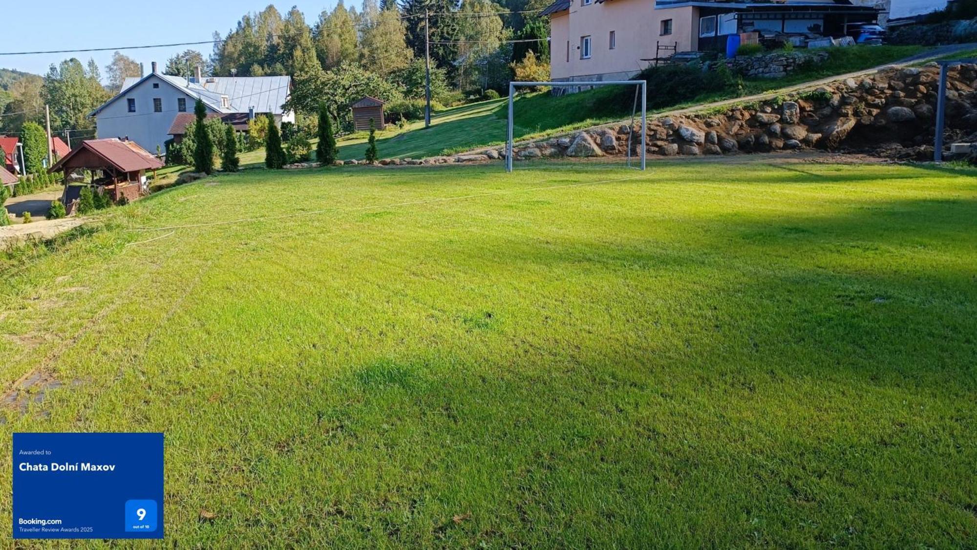 Dolni Maxov Holiday home *