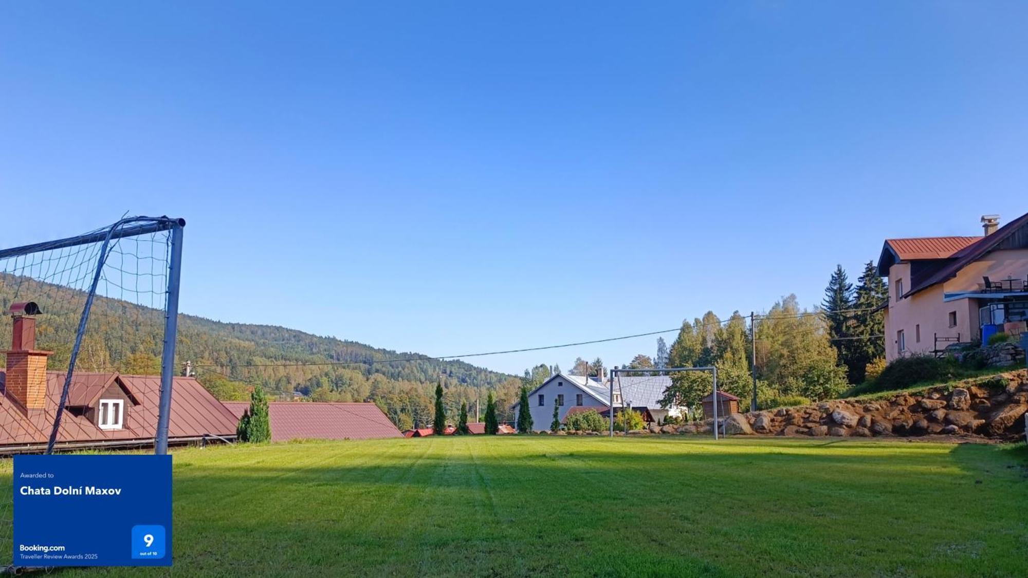 Holiday home Dolni Maxov Josefuv Dul