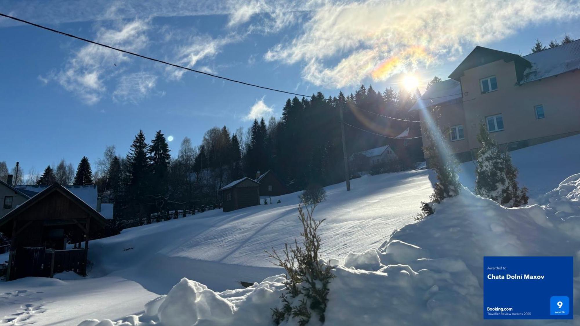 Dolni Maxov Holiday home Josefuv Dul