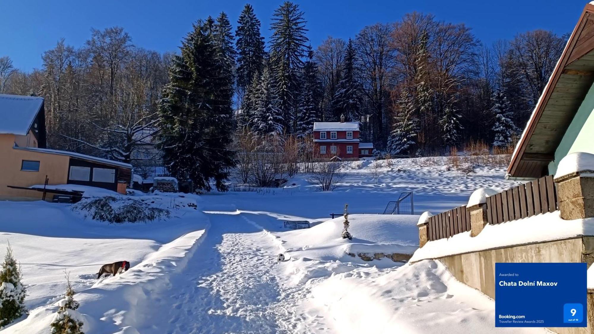 Dolni Maxov Holiday home