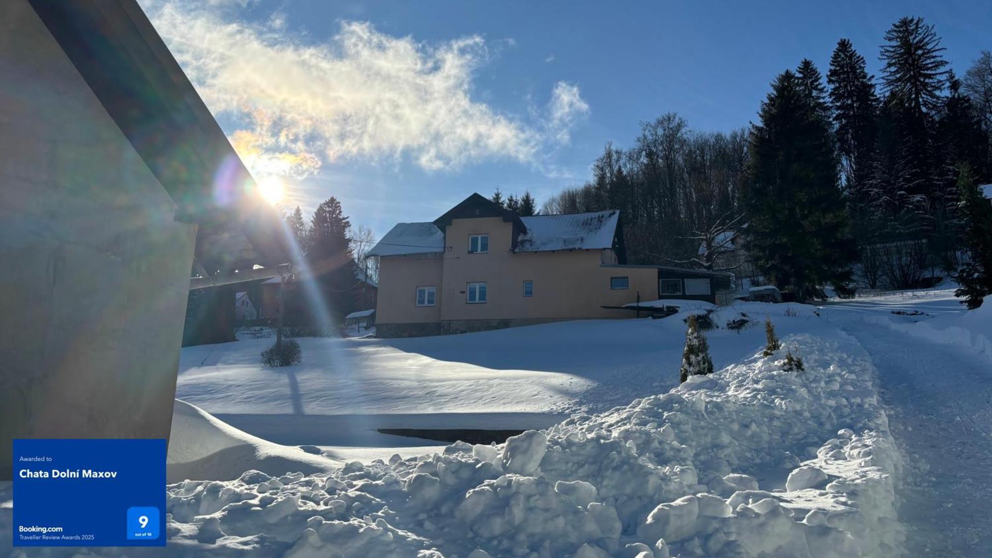Holiday home Dolni Maxov *
