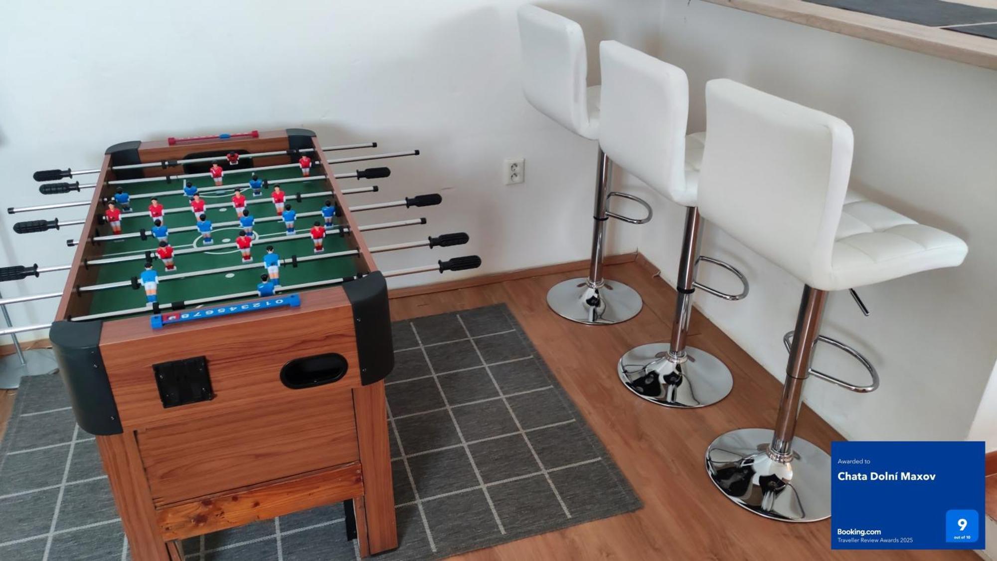Dolni Maxov Holiday home Josefuv Dul